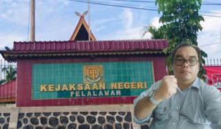 Kejari Didesak Usut Kasus Dugaan Korupsi Dana Hibah Baznas Pelalawan